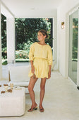 SAMPLE-Anouk Dress - Yellow