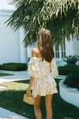 SAMPLE-Moko Off Shoulder Dress