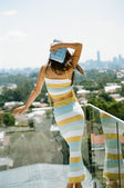 SAMPLE-Leti Top - Pastel