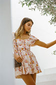 SAMPLE-Havana Dress - Floral