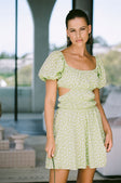 SAMPLE-Wolfie Dress - Fern