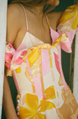 SAMPLE-Elkie Frill Dress
