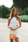 SAMPLE-Backless Anella Dress