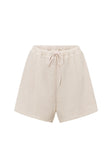 SAMPLE-Emel Waffle Shorts