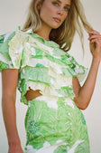 SAMPLE-Pierre Frill Dress