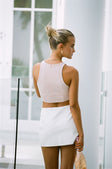 SAMPLE-Kassidy Top - Blush