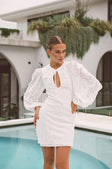 SAMPLE-Taliyah Cutout Dress