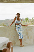 SAMPLE-Paradiso Midi Skirt