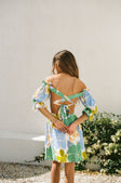 SAMPLE-Kahla Off Shoulder Dress
