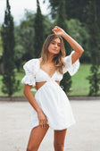 SAMPLE-Renata Cutout Dress