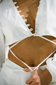 SAMPLE-Nalo Dress - White