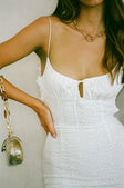 SAMPLE-Vixen Dress - Eyelet