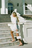 SAMPLE-Billie Scrunch Dress