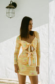 SAMPLE-Noor Cutout Dress