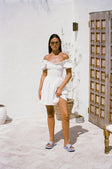 SAMPLE-Meraki Ruffle Dress