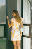 SAMPLE-Enga Dress - Sunny Floral