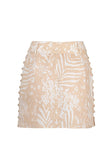 SAMPLE-Sakura Linen Skirt