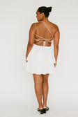 SAMPLE-Khean Frill Dress