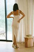 SAMPLE-Vallie Midi Dress