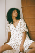SAMPLE-Tarelle Dress - Dusty Floral