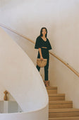 SAMPLE-Keely Pants - Black