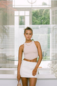 SAMPLE-Kassidy Top - Blush