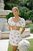 SAMPLE-Oakleigh Skirt - Native