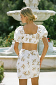 SAMPLE-Oakleigh Skirt - Native