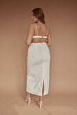SAMPLE-Prae Cutout Dress