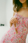SAMPLE-Tobi Dress - Rose