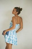 SAMPLE-Selma Cami Dress - Winter Tulip