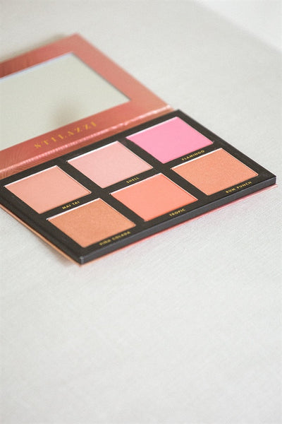 Stilazzi - Bahamas Blush Palette