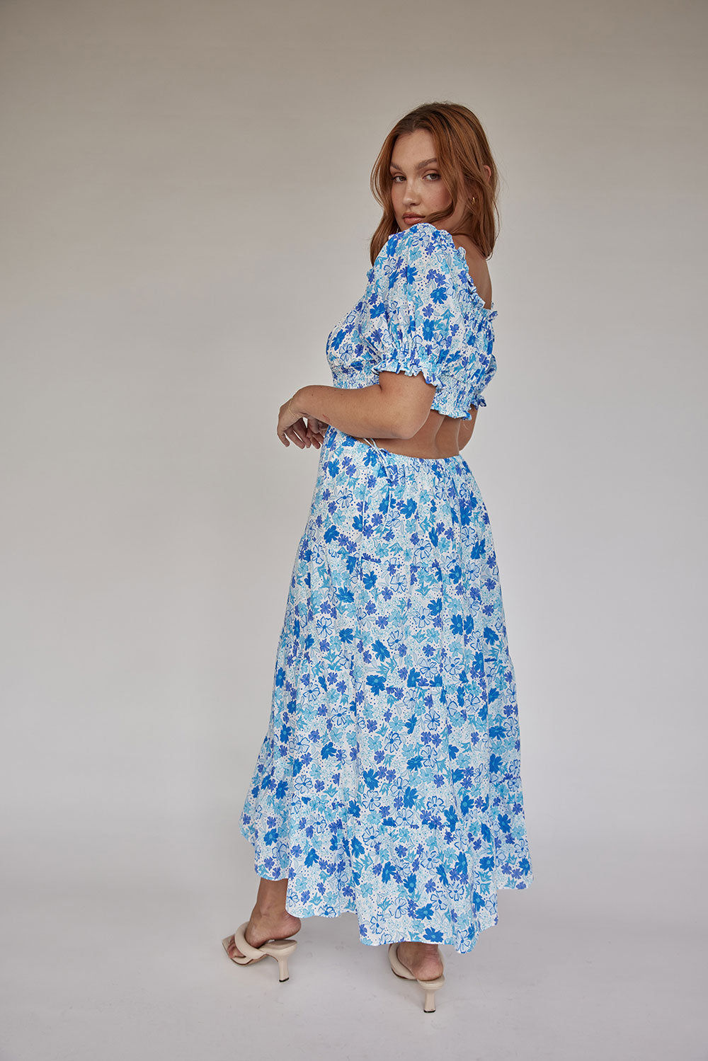 SAMPLE-Zara Midi Dress – SABO