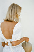 SAMPLE-Kora Frill Top