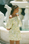 SAMPLE-Addi Dress - Floral