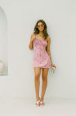 SAMPLE-Tobi Dress - Rose