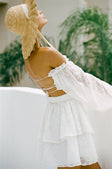SAMPLE-Kasia Off Shoulder Top