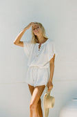 SAMPLE-Elsa Playsuit - Crinkle