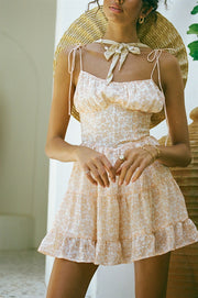 Romie Dress - Buttercup