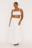 SAMPLE-Nixie Midi Skirt
