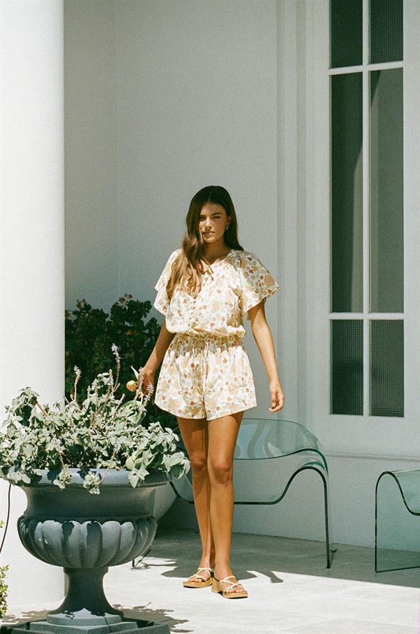 Eliya Playsuit