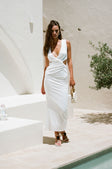 SAMPLE-Audra Midi Dress