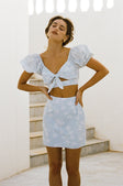 SAMPLE-Eve Puff Top