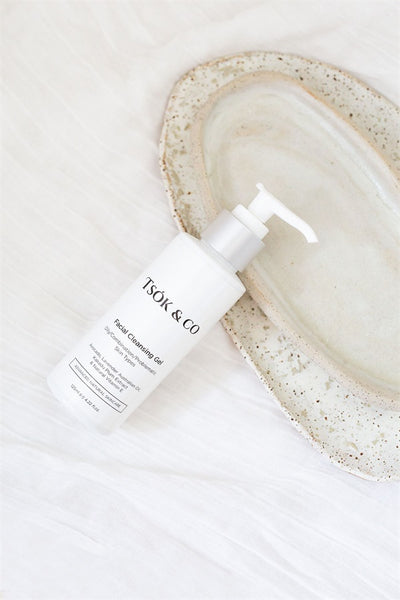 Tsok - Facial Cleansing Gel