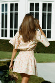 SAMPLE-Oria Floral Dress