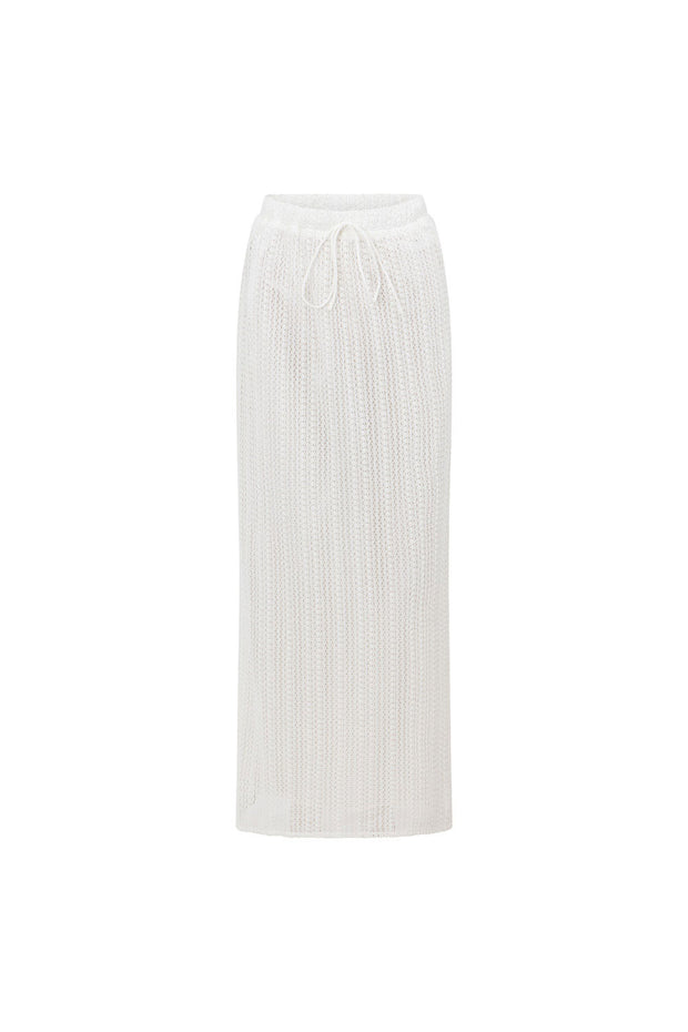 SAMPLE-Meilani Midi Skirt