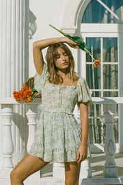 Flora Dress