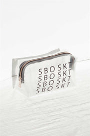 SBO SKT Cosmetic Bag