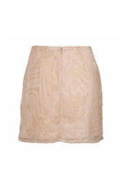 SAMPLE-Mardi Mini Skirt