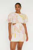 SAMPLE-Melia Cutout Dress